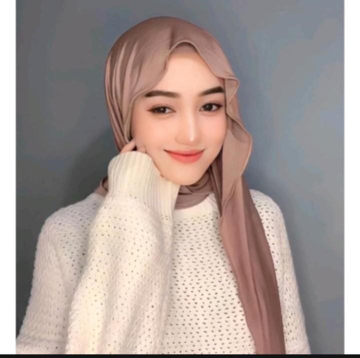 Product Introduction of kao san- hijab pasmina /Jersey/ premium / 1