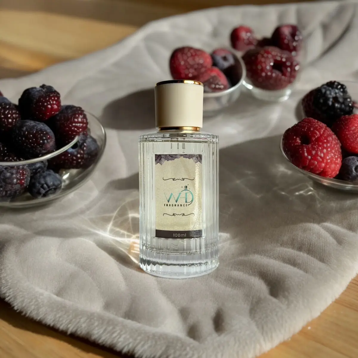 INSPIRED PARFUME by WHD - Radiant Raspberry Elegant Perfume Pria