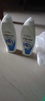 Product Review of Marina Hand Body Lotion UV White - Healthy & Glow [460 ml / 2 pcs] Exp : 09.2027 - Mencerahkan Kulit from E**a H**8 1