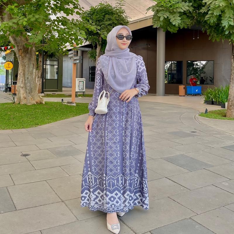 ADIBABYARA - KAMARI DRESS / DRESS KONDANGAN BUSUI FRIENDLY ADA SIZE SMLXL 0