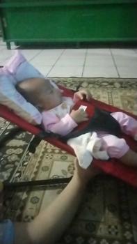 Product Review of BABY BOUNCER BUAI BABY MUDAH ALIH from r**e i**1 0