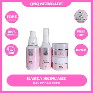 RADEA SKINCARE PAKET SERIES ALL VARIANT ORIGINAL BPOM
