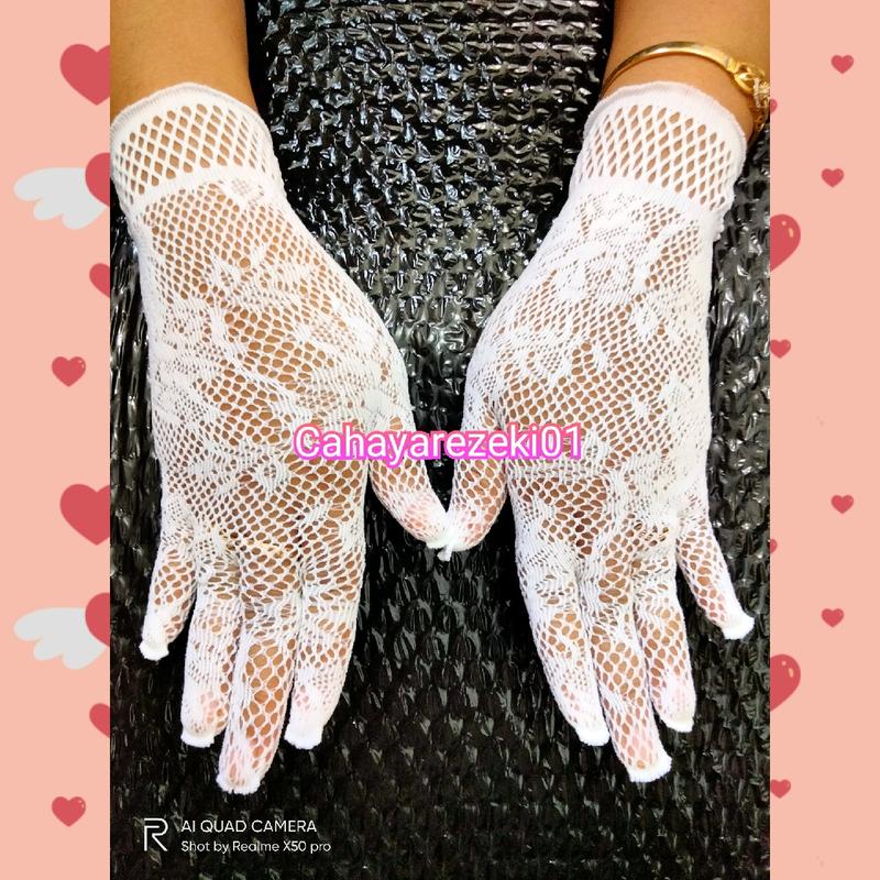 SARUNG TANGAN PENGANTIN COUPLE PRIA DAN WANITA Gloves 1