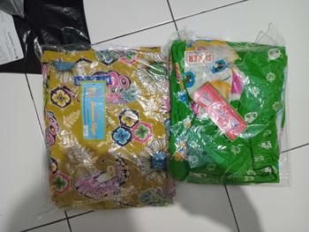 Product Review of DASTER 47 CHIBI LD 105 KENCANA UNGU LABEL BIRU Busui from z**a 0
