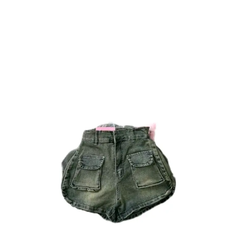 quần jean nữ có 2 túi phía trước sang chảnh 3