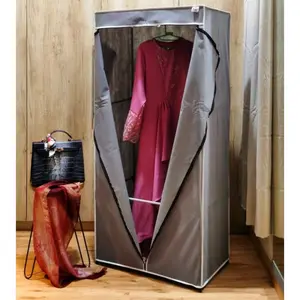 Nine Box Rak Pakaian gantung gamis / rak gamis / lemari gamis / lemari gantung gamis / lemari gantung / rak gantung / lemari gantung minimalis -SW