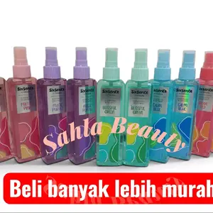 Random [10Pcs] Sixsence Scentastic Body Mist 100ML [Beli banyak lebih murah]