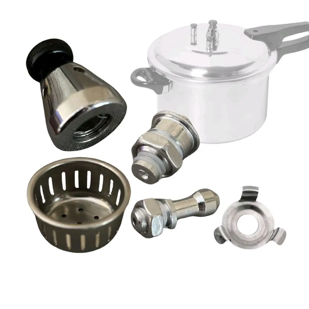 komponen tutup panci presto set.
