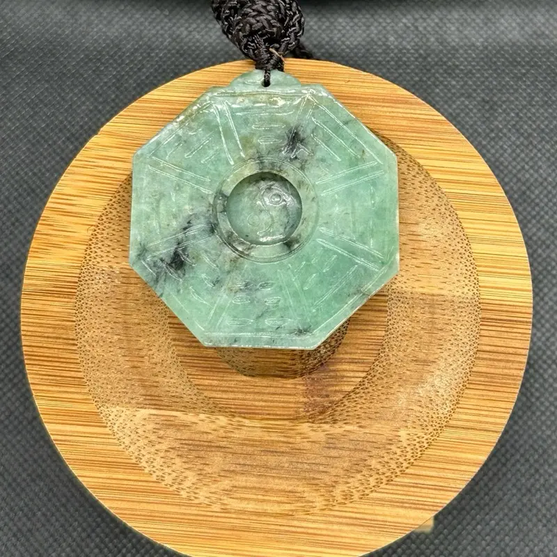 #42 Natural Stone Limited Edition Pendant