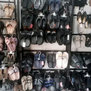 Sandal Obral Cowok Jepit slip on slop