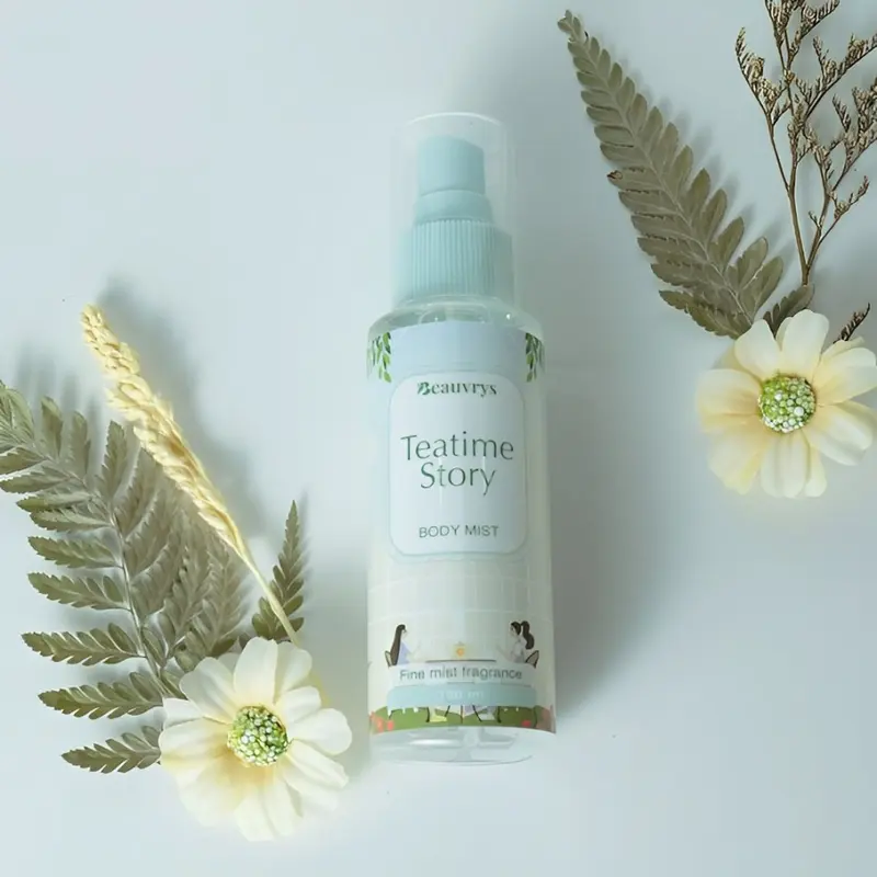 Beauvrys Body Mist Freshness Redefined Fresh Floral Sweet 5