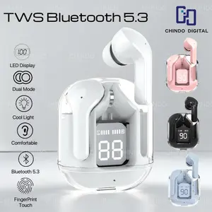 [CDOS] CID17 Wireless Earphone Headset Bluetooth TWS with MIC Stereo Handset Earbud Wireless Henset