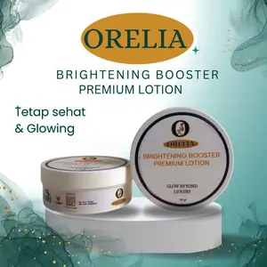 HB ORELIA BRIGHTENING BOOSTER PREMIUM LOTION #hbpemutihbadan #lotionoriginal #promomakanharian #2026 #livetiktok #fypage #realtesti