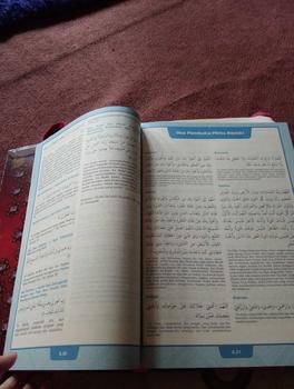 Product Review of [JUMBO] Al Quran At Tajwid A4 (JUMBO) versi Terbaru from I** 2