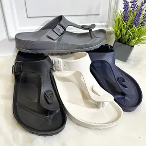 AMARE SANDAL JAPIT CASUAL SANTAI PRIA ANTI AIR DENGAN GESPER S588