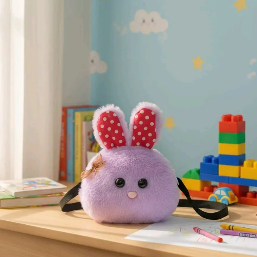 Kelinci Pita (Warna Random)