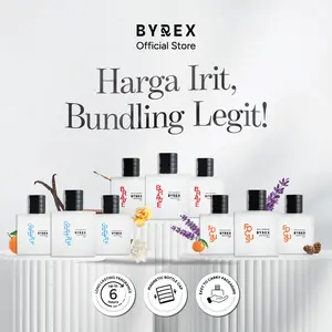 [BUNDLE OF 3] BYREX Extrait de Parfum 60ML