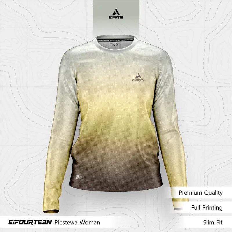 EiFRTN Baju Kaos Jersey Olahraga Pria Wanita Simpel Elegan Keren Lari Running Sepeda Gym Fitness Eifourteen | PIESTEWA Sport 6