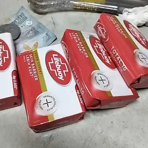 12 PCS LIFEBUOY 60 GRAM Mandi Membersihkan Tangan Berminyak Perawatan