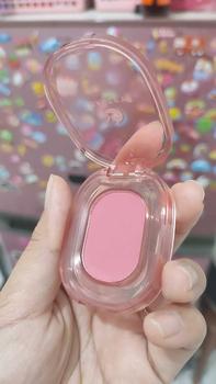 Product Review of 【CUCI GUDANG】MAGEFY Blush Soft Powder Naturally Pigmented Blush On Matte Shimmer Cheek Makeup 8024 from t**i 1