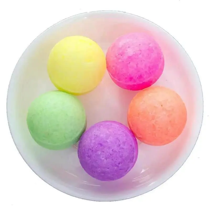 kamper toilet kapur barus toilet isi 5 pcs colour ball Jumbo - CuanTrus 3