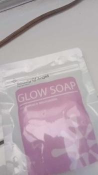 Product Review of [DR Incognito Approved] BISA COD Sabun Pemutih Glow Soap Beauty Of Angel Sabun Pencerah Kulit Wajah Badan Mencerahkan Melembabkan Kulit Tubuh Hitam Menghilangkan Jerawat Mencerahkan Kulit Instan sabun scrub perawatan kecantikan tangan DNA Salmon from a**i 0