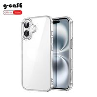 Gambar GCASE CASING CRYSTAL FOR iPhone 14 14PRO 14PLUS PRO MAX PLUS PREMIUM CASE CLEAR - IP 14 dari G-caSE Official Store Kota Administrasi Jakarta Pusat 2 Tokopedia