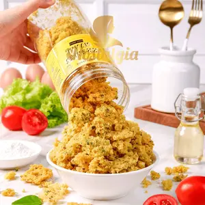 Nostalgia-kremes ayam- Makanan- Snack Crispy- Cemilan- Snack Food Keripik Oil