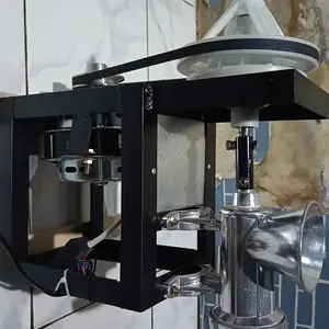 Gilingan Serbaguna dinamo 150 watt Kapasitas Rumahan