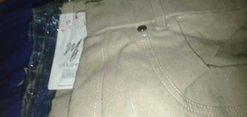 Product Review of BAJU WANITA KODE GAS LIVE SIANG NOT YET from A**a M**a 1