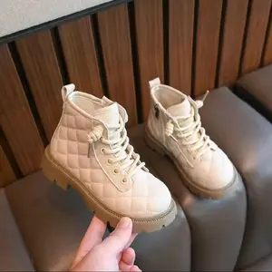 Zealearoom - Sepatu Boots Anak Stylish – Nyaman Dipakai, Fashionable Maksimal! - Sepatu Anak Perempuan Kekinian Kasual Premiun - Sepatu Original By Zealearoom - Sepatu Terlaris dan termurah Kaki