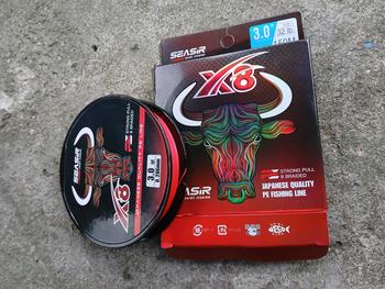 Product Review of [OFFICIAL] Kastking 8 Senar Pancing (150M/10-60LB) Fishing Lines 8 Untaian Kepang Senar PE Multifilamen Kualitas Jepang Senar Utama Kekuatan Tinggi from N**n i**n 0