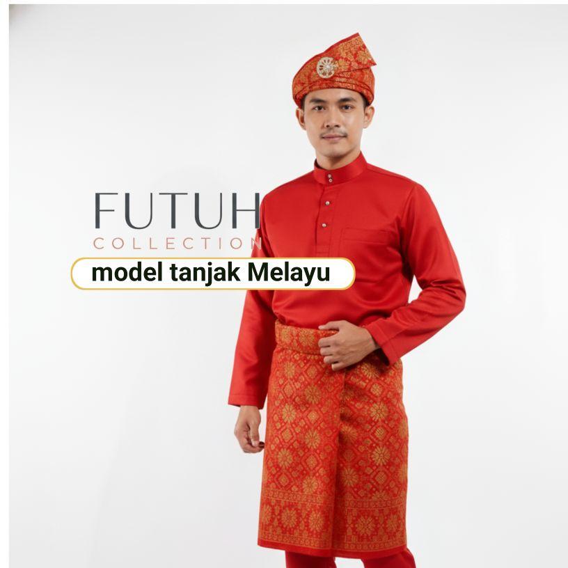 RUMPAK TANJAK PRIA MELAYU ATAU PALEMBANG TIPE RUMPAK PEREKAT [BELI 10 BONUS 1]