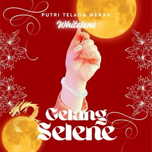 GELANG SELENE BY PUTRI TELAGA MERAH KALIMANTAN