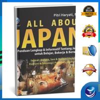 Gambar Penerbit Andi - All About Japan ; Panduan Lengkap dan Informatif Tentang Jepang untuk Belajar, Bekerja dan Berwisata (BP) dari Andi Publisher Kab. Sleman 3 Tokopedia
