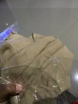 Product Review of ONASAE Jilbab Paris Jadul Kerudung Paris Jadul Hijab Paris Jadul Segi Empat Square Muslim Katun Nyaman from M**a 2