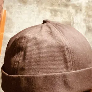 Topi Miki Hat / Topi Peci Logo Smiley Nirvana Model Logo Terbaru Miki Hat PREMIUM songkok hitam Kopiah Pria Dewasa Motif Muslim Putih