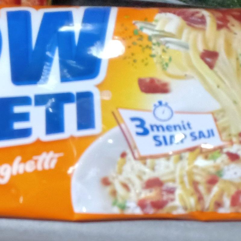 spaghetti Wow mie instan terlarissss Noodles Food 2