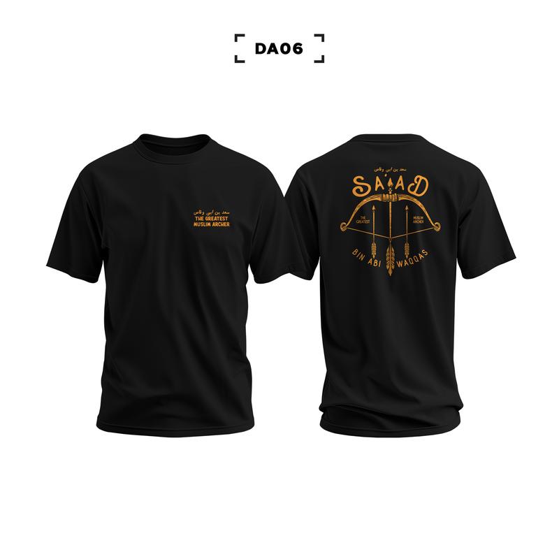 MCP APPAREL KAOS DAKWAH KODE (DA) | LENGAN PENDEK | TSHIRT COTTON COMBED 24S TSHIRT TDAKWAH 7