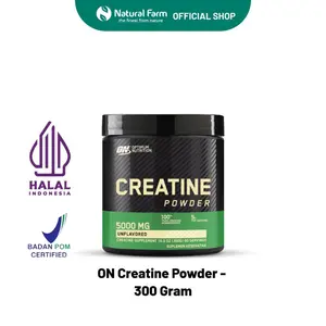 Optimum Nutrition - Creatine Powder 300gr