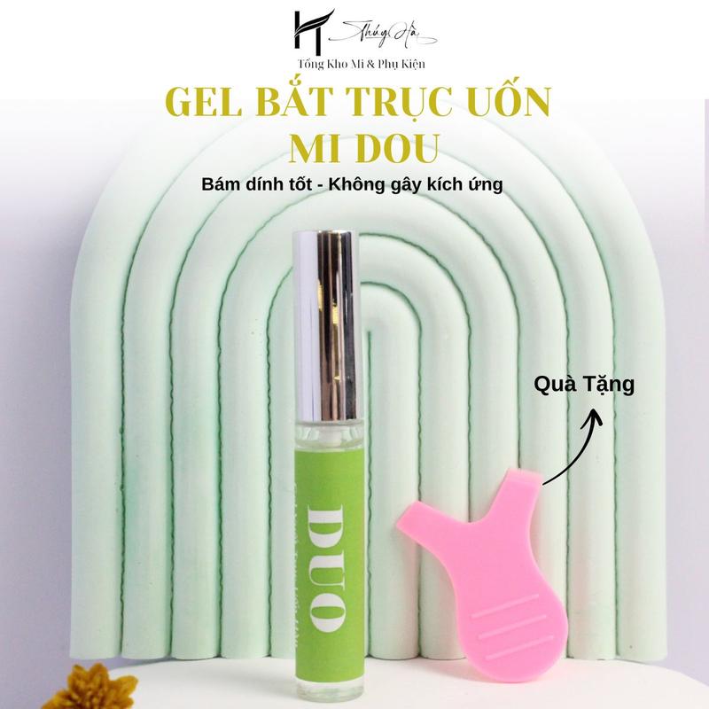 Gel Bắt Trục Duo Hàn Quốc Keo Bắt Trục Dạng Gel Trong 7ml - Bắt Trục Uốn Mi- Dụng Cụ Nối Mi - Thúy Hà Mỹ Phẩm Trang Điểm Nữ Cosmetic