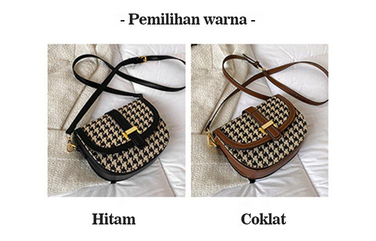 MIDDAY SUN Tas Bahu Wanita / Tas wanita / Bag - 6988