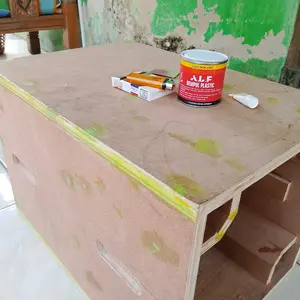 Dempul plastik dempul motor dempul mobil dempul murah Dempul alfa 250 gram alf plastik pelastik dempul besi motor mobil dempul alfaglos dempul kayu Car