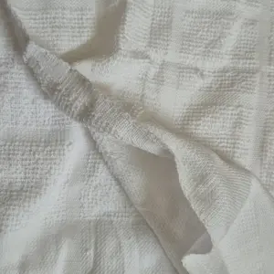 Baju Kain Ihram Ihrom Pria Murah Bahan Handuk Tebal Berkualitas/Perlengkapan Haji/Perlengkapan Umroh