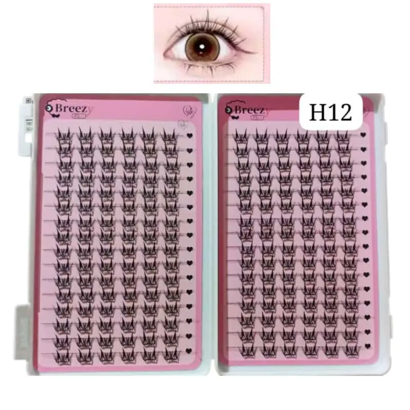 H12(Tidak ada lem dan pinset)