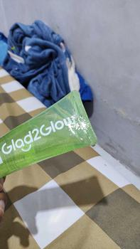Product Review of Glad2Glow 3PCS Gel Cleanser Centella Salicylic Acid Acne | Face Wash Facial Cleanser Sabun Cuci Muka Pembersih Pencuci Muka Kering Kotoran Membersihkan Berjerawat Wajah Mencerahkan from m**a 0