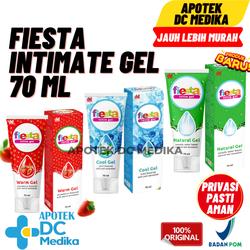 fiesta lubricant gel strawberry 8 Best Water-Based Lubes For 2024, Tested & Reviewed main image 1