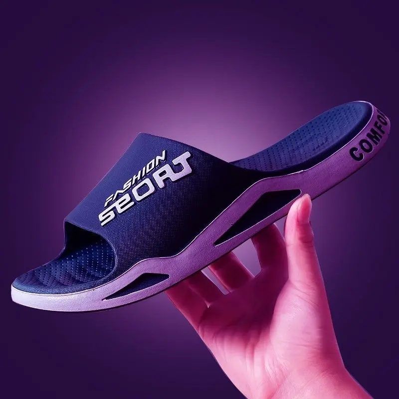 Sandal Selop Cowok 39-44 Sendal Cowok Slip-On Sandal Pria Sport Sandal Import