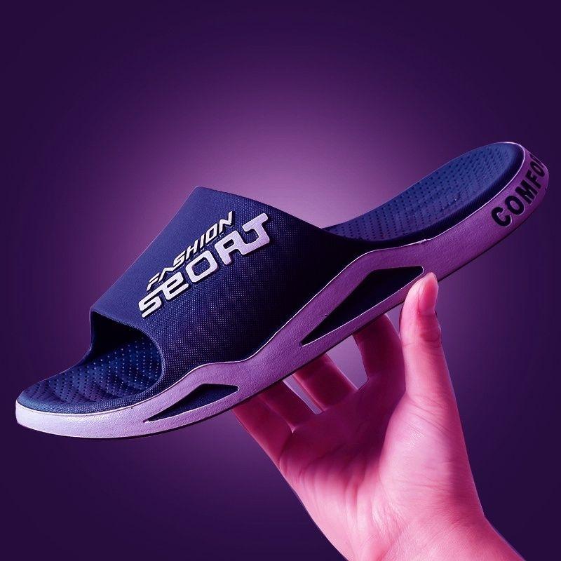 Sandal Selop Cowok 39-44 Sendal Cowok Slip-On Sandal Pria Sport Sandal Import 1