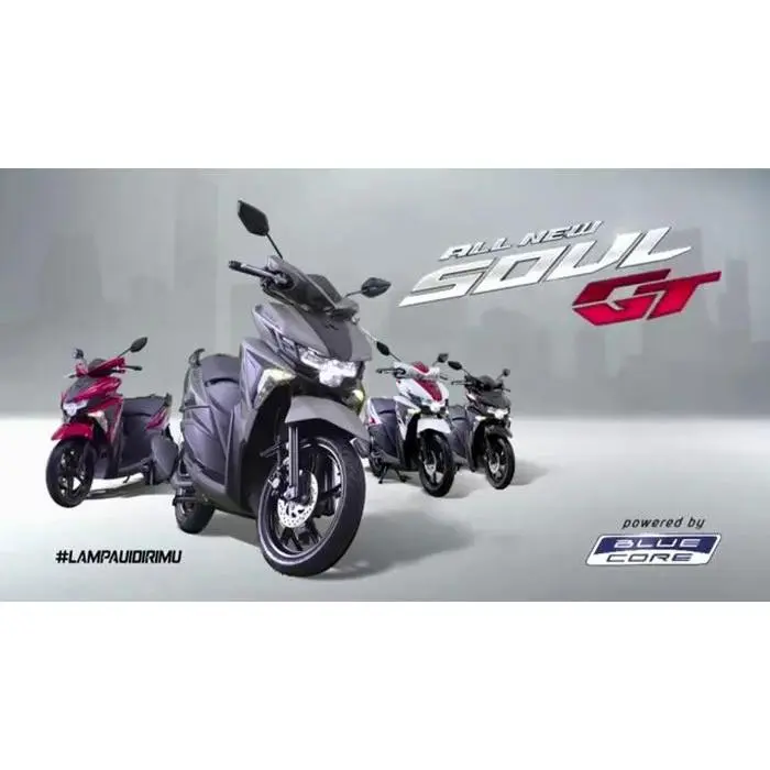 KIPROK YAMAHA NEW SOUL GT 125 FG